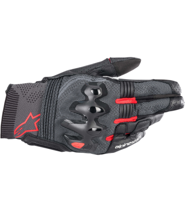 Gants Alpinestars Morph Sport noir rouge