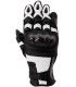 Gants en cuir RST Shortie blanc