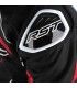 RST S-1 jacket red black