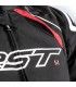 RST S-1 jacket red black