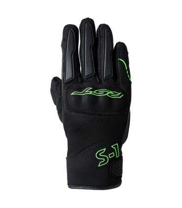 Gants moto RST S-1 Mesh vert