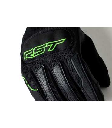 Gants moto RST S-1 Mesh vert