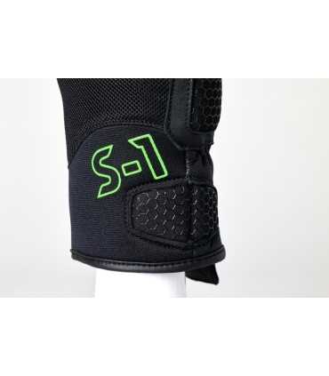 Gants moto RST S-1 Mesh vert