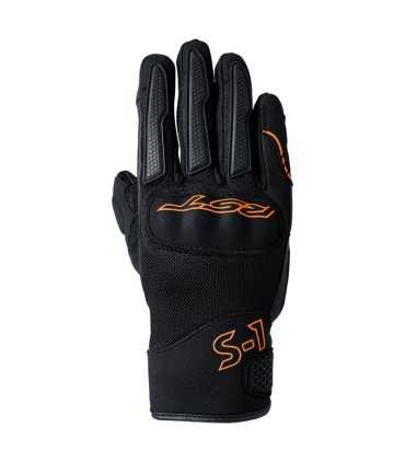 Guanti RST S-1 Mesh arancioni