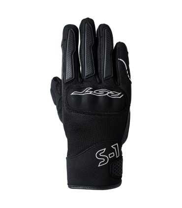 Gants moto RST S-1 Mesh blanc