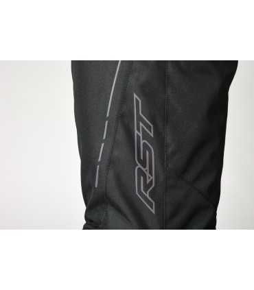 Pantaloni moto RST S-1 lunghi neri