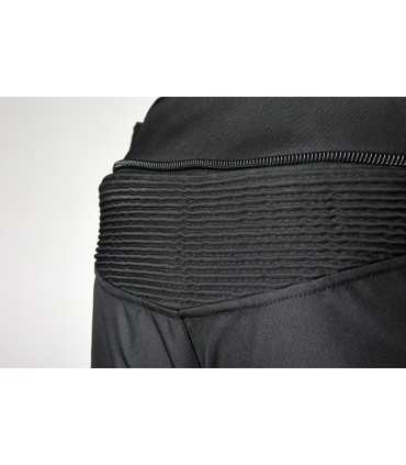 Pantaloni moto RST S-1 corti neri