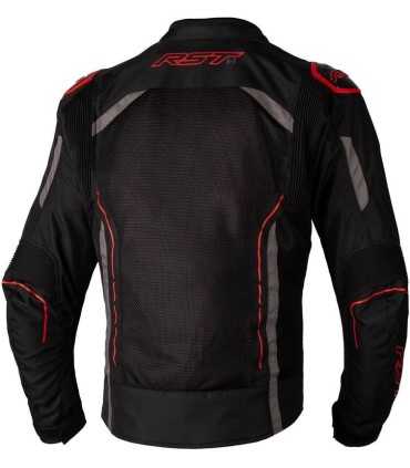 Summer jacket RST S1 Mesh red