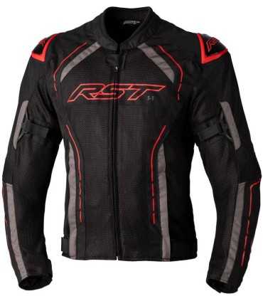 Veste été RST S1 Mesh rouge