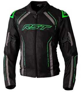 Sommerjacke RST S1 Mesh grun