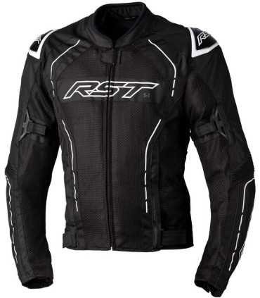 Sommerjacke RST S1 Mesh weiss