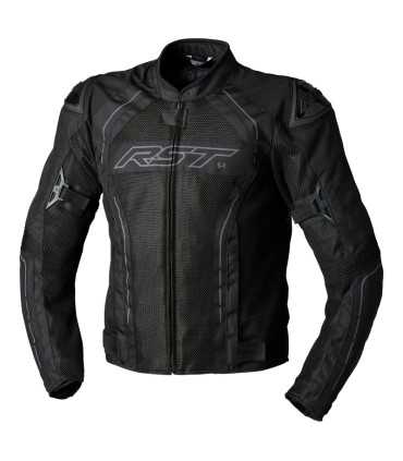 Veste été RST S1 Mesh noir