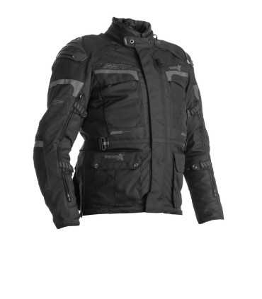 RST Adventure-X CE jacket black