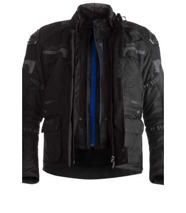 RST Adventure-X CE jacket black