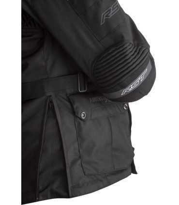 RST Adventure-X CE jacket black