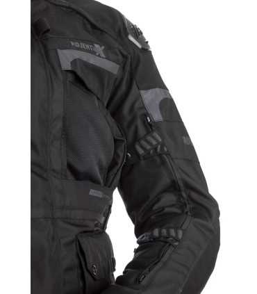 Jacke RST Adventure-X CE schwarz