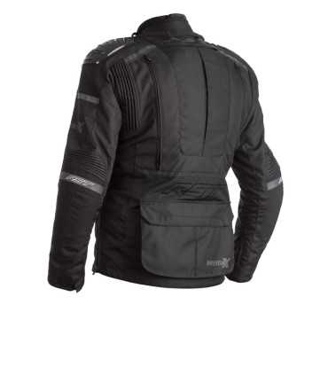 RST Adventure-X CE jacket black