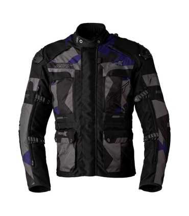 Giacca RST Adventure-X CE camo