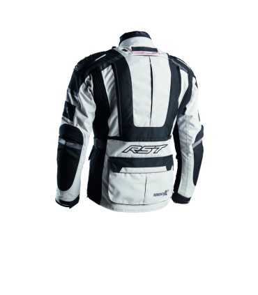 Giacca Touring RST Adventure-X CE silver