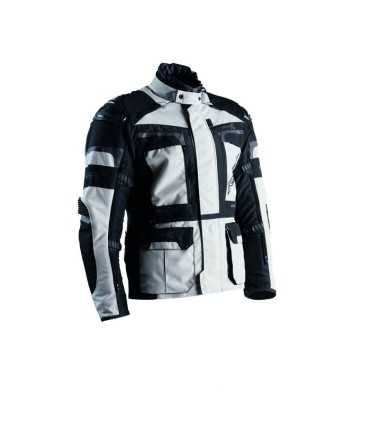 Touring jacket RST Adventure-X CE silver