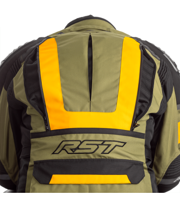 Touring jacket RST Adventure-X CE kaki