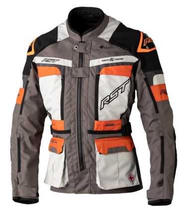 Giacca RST Adventure X-Treme arancio