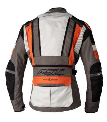 Giacca RST Adventure X-Treme arancio