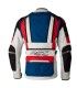 RST Adventure X-Treme jacket blue red