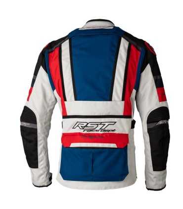 Giacca RST Adventure X-Treme blu rossa