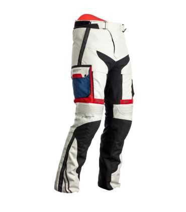 RST Adventure-X motorcycle pants blue