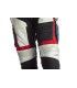 Pantaloni moto RST Adventure-X blu