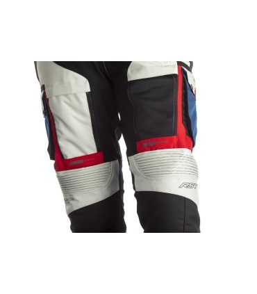 RST Adventure-X motorcycle pants blue