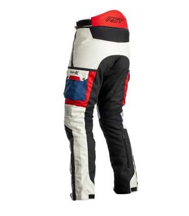 RST Adventure-X motorcycle pants blue