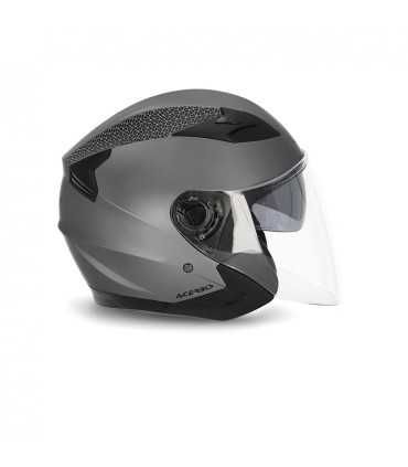 Casco Jet Acerbis Firstway 2.0 grigio