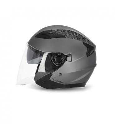 Casque Jet Acerbis Firstway 2.0 gris