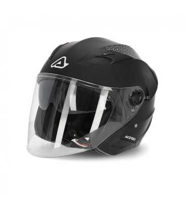 Casque Jet Acerbis Firstway 2.0 noir matt