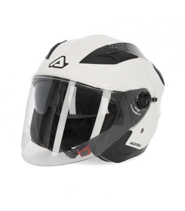 Casco Jet Acerbis Firstway 2.0 bianco