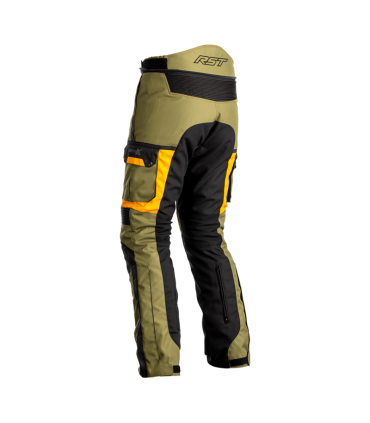 RST Adventure-X motorcycle pants green