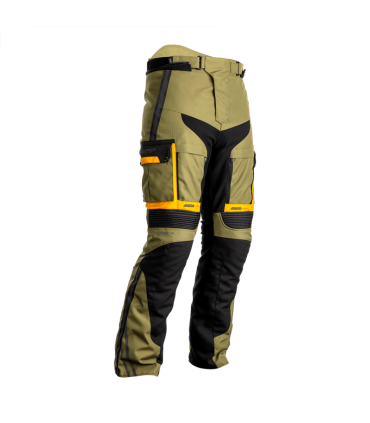 Pantaloni moto RST Adventure-X verdi