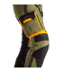 Pantaloni moto RST Adventure-X verdi