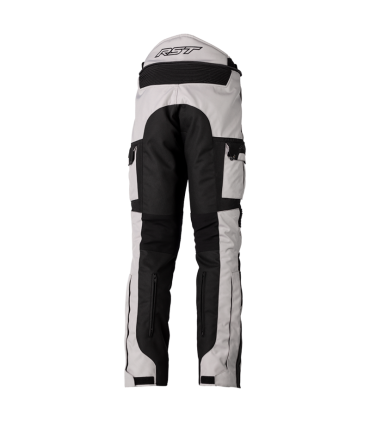 RST Adventure-X motorcycle pants silver