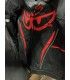 Berik 2.0 LJ leather motorcycle jacket red