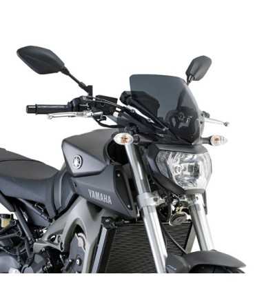 Givi A2115 YAMAHA MT-09 [13-16] fume