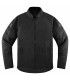 Sommerjacke Icon AF Mesh schwarz