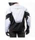 Veste moto été Icon AF Mesh blanc