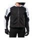 Veste moto été Icon AF Mesh blanc