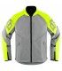 Veste moto été Icon AF Mesh jaune