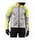 Veste moto été Icon AF Mesh jaune