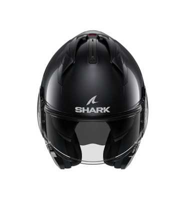 Casco Shark Evo Gt Blank grigio metallizzato