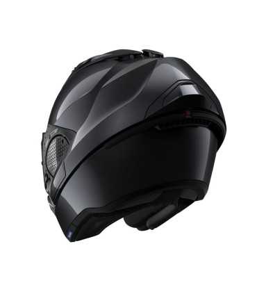 Casco Shark Evo Gt Blank grigio metallizzato